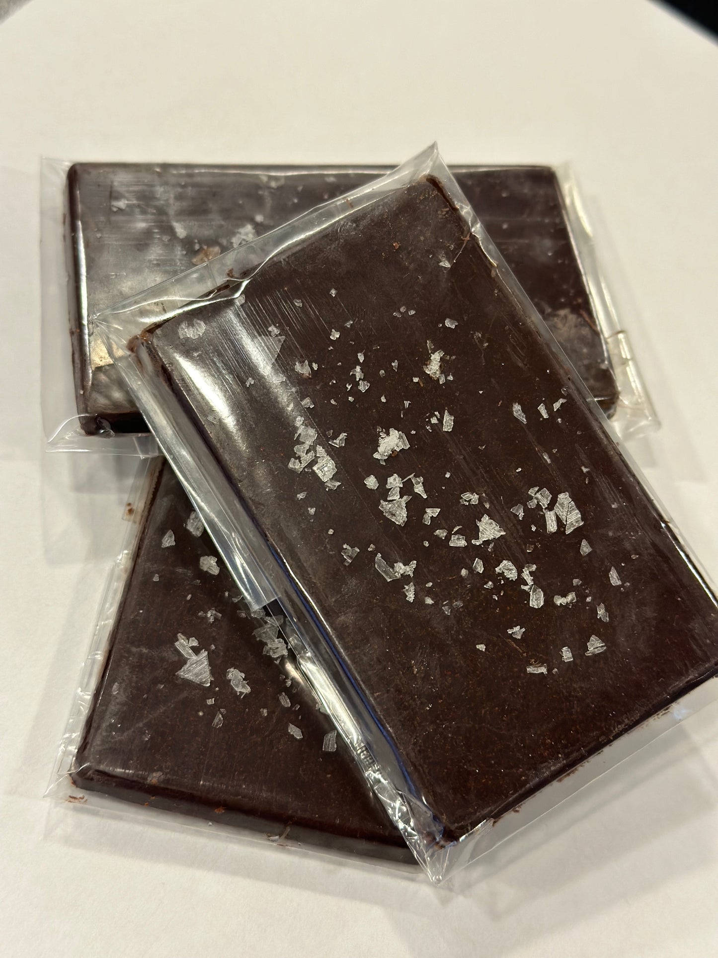 Lys sjokolade uten sukker