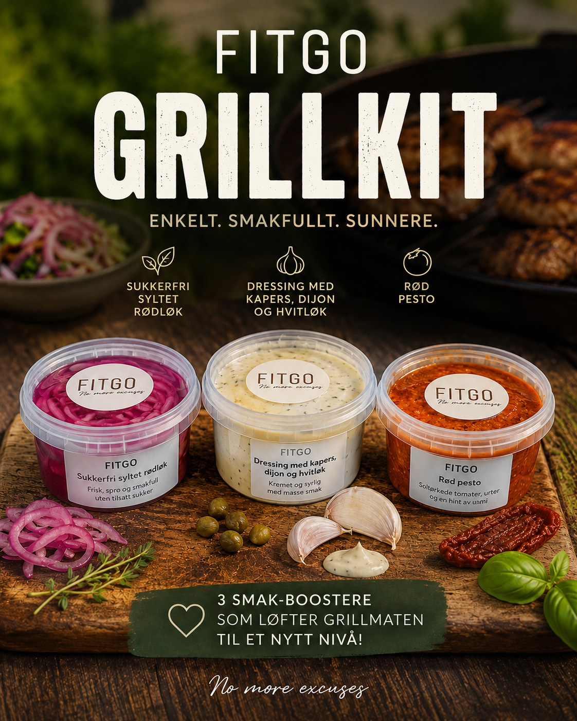 Grillkit