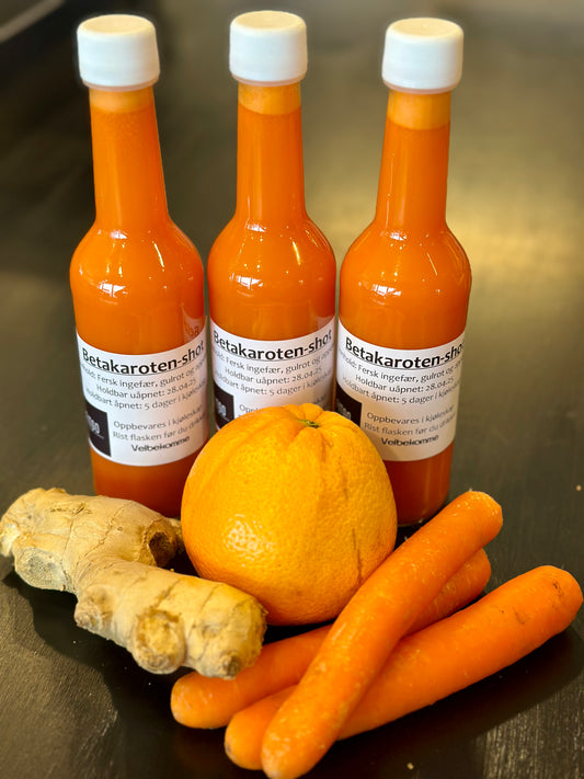 BETAKAROTEN Juice
